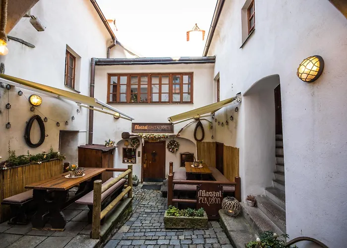 Penzion Mastal