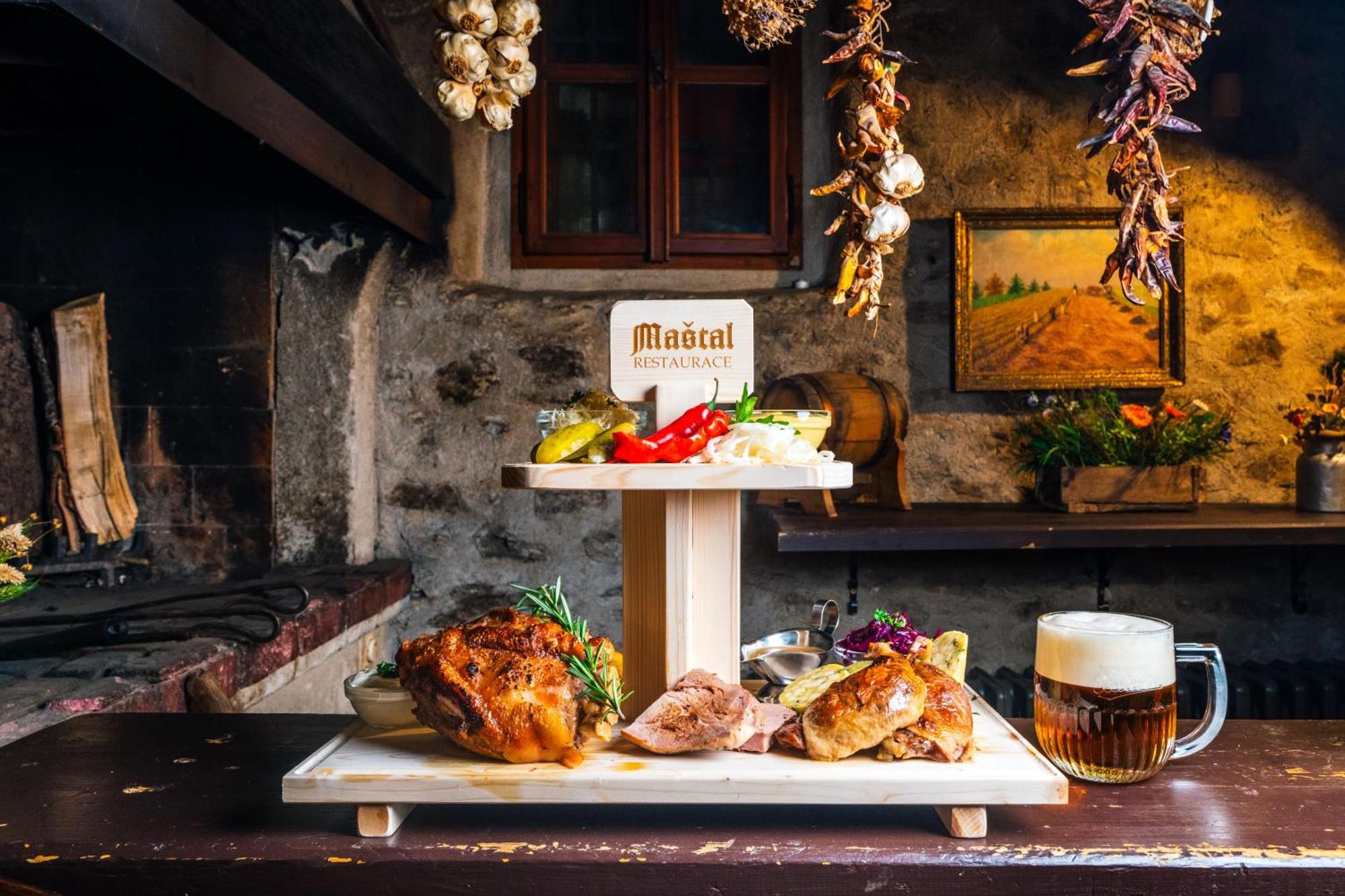 Guest house Mastal Cesky Krumlov