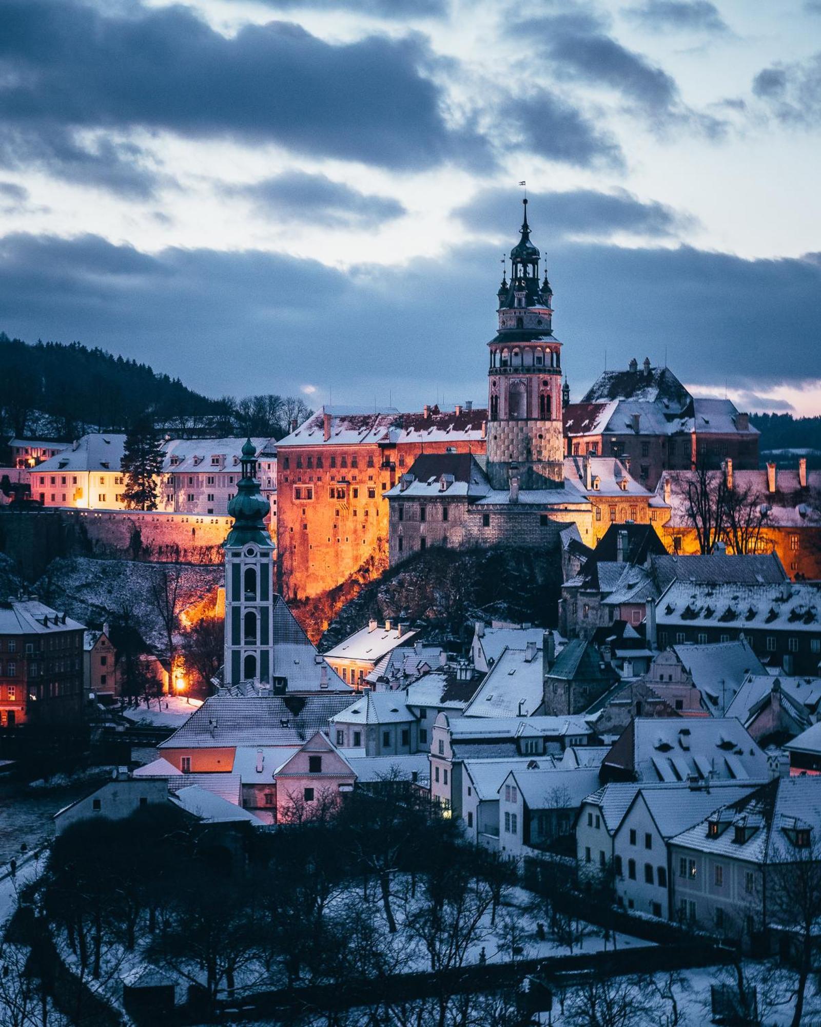 Mastal Cesky Krumlov