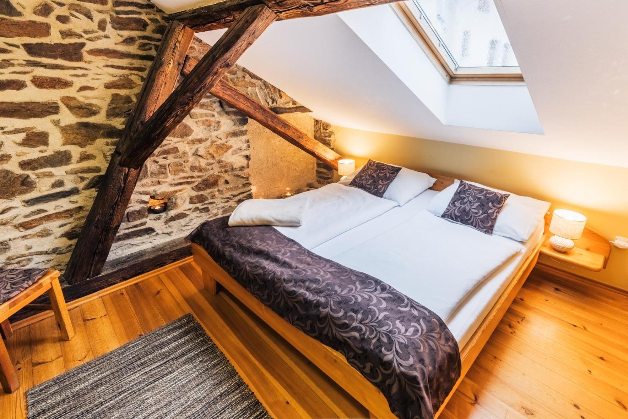 Mastal 3* Cesky Krumlov