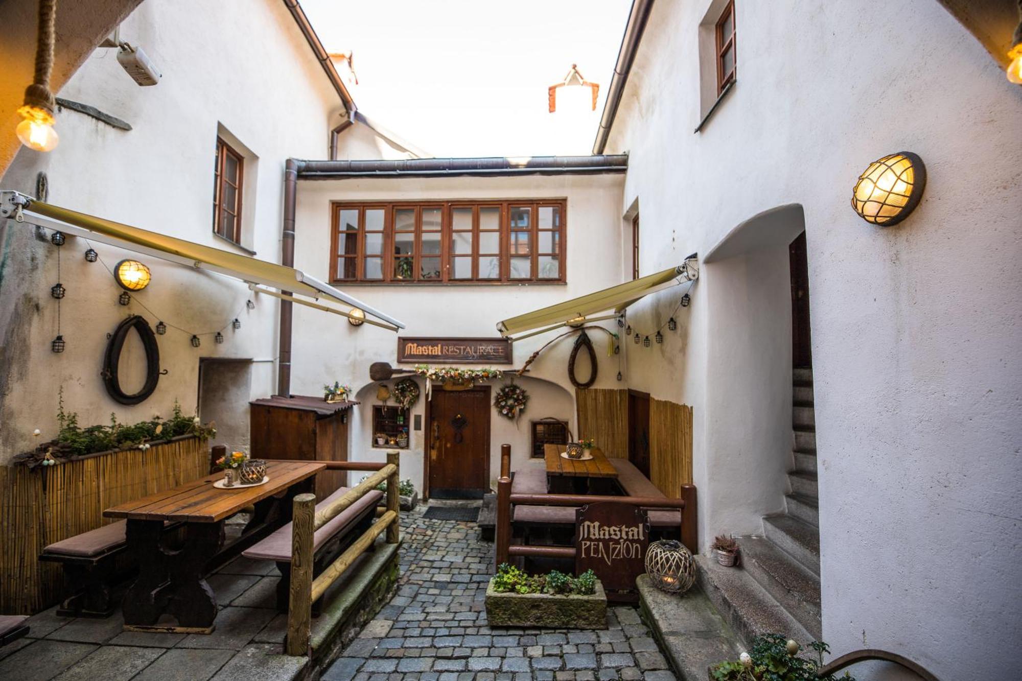 Guest house Mastal Cesky Krumlov