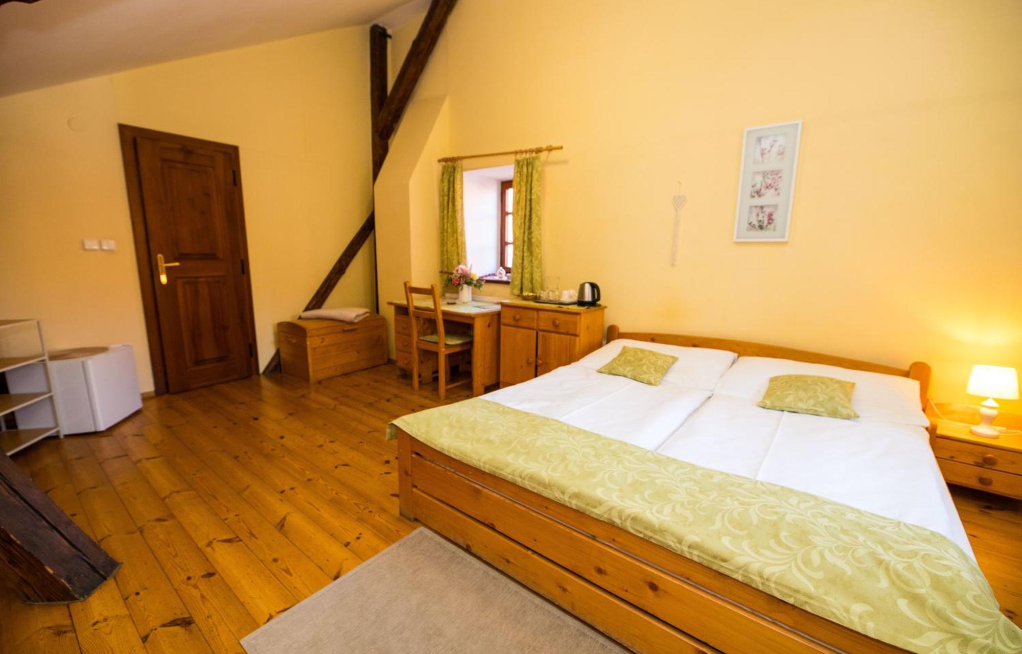 Mastal 3* Cesky Krumlov